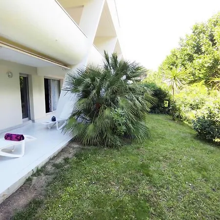 Apartmán Suberbe T2 Climatise Avec Piscine Et Jardin De 150M2