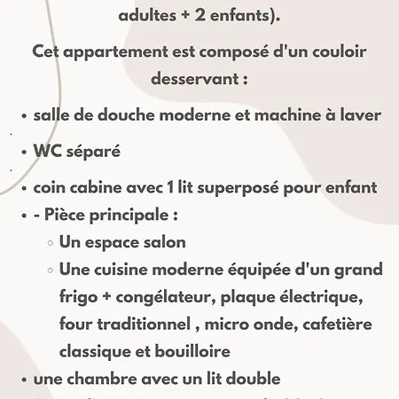 Suberbe T2 Avec Piscine Et Jardin De 150m2 Apartment La Grande-Motte
